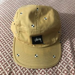 Stussy 5 Panel Hat